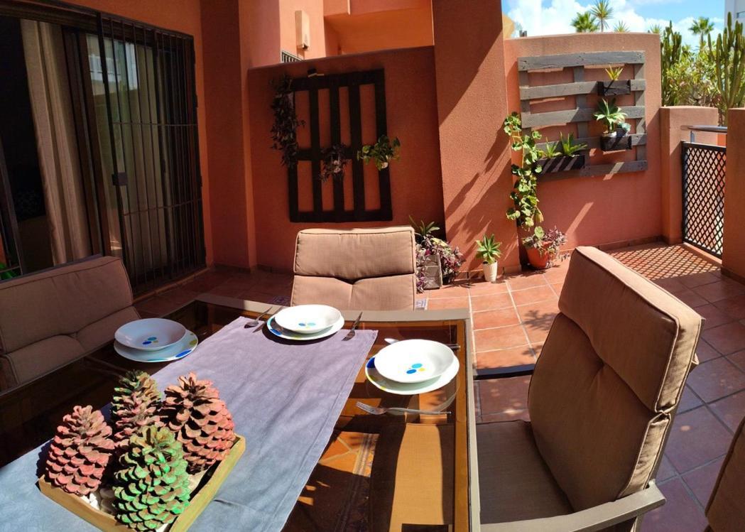 Alojamiento Apartamento Motril Playa Granada Campo Golf Exterior foto
